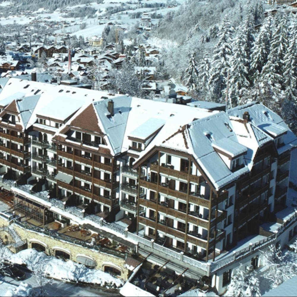 The Park Gstaad, A Four Seasons Hotel