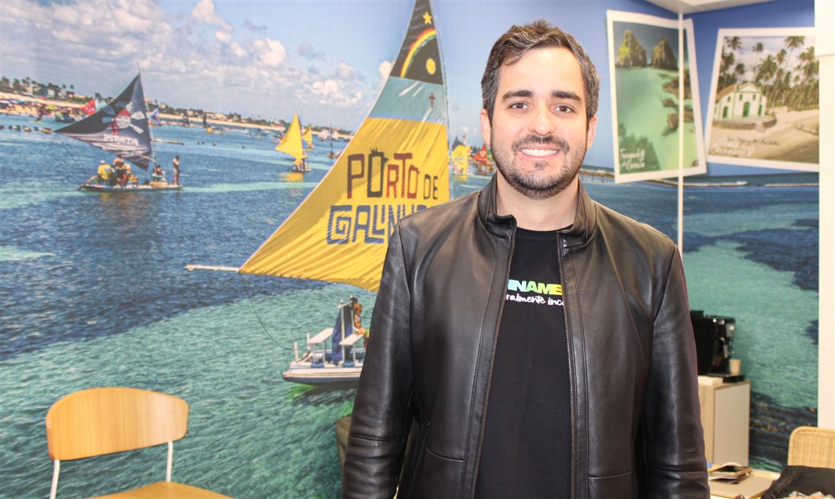 Eduardo Loyo, presidente da Empetur