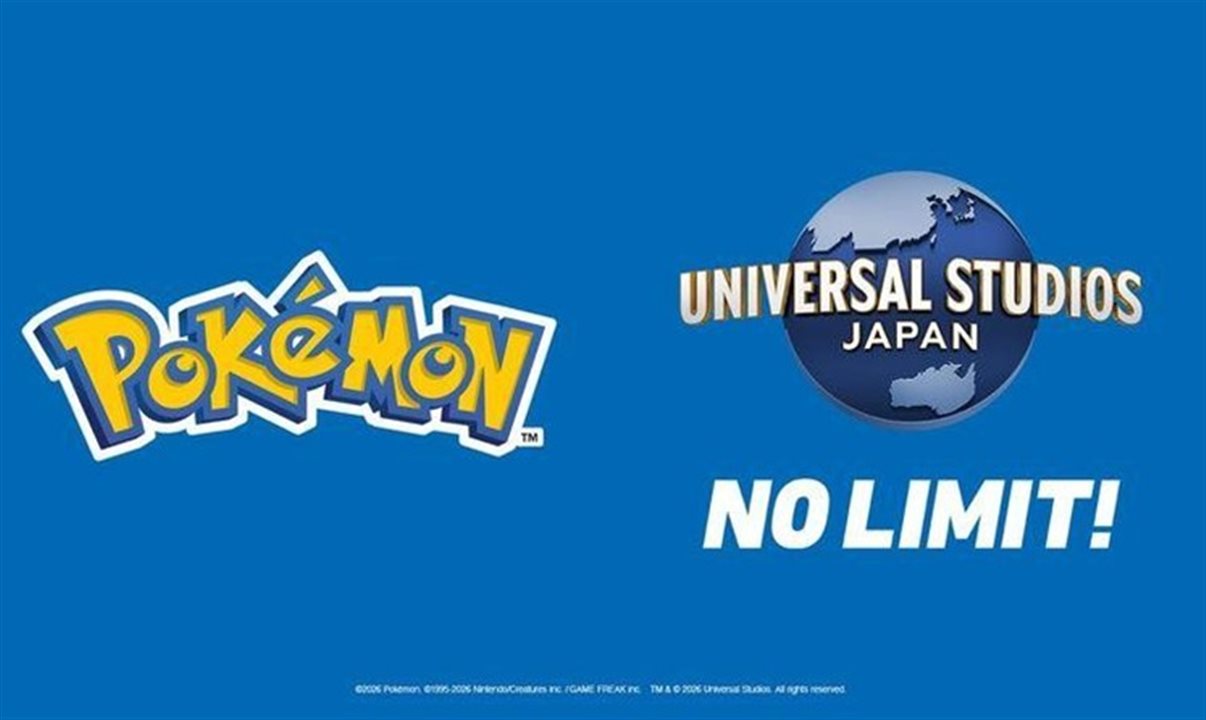 Colaboração irá criar uma experiência Pokémon interativa inédita