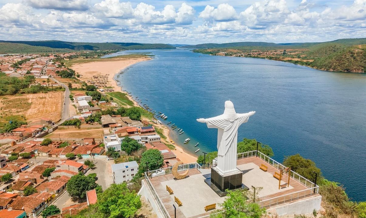 Em Alagoas, tem Pão de Açúcar e Cristo Redentor