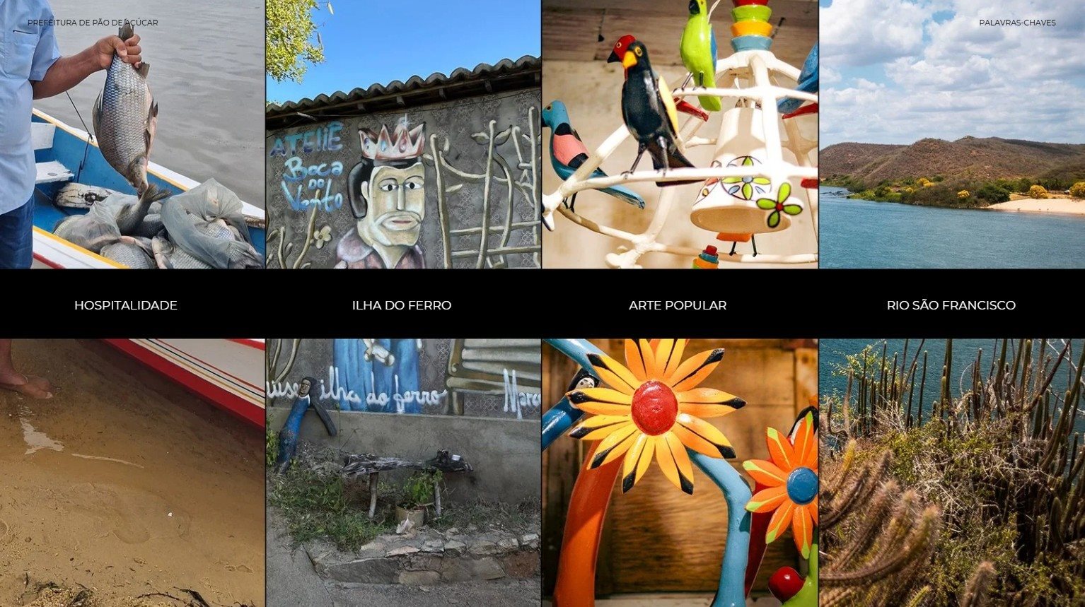 Materiais têm como objetivo valorizar a cultura local, incentivar experiências mais respeitosas e promover uma permanência qualificada dos visitantes