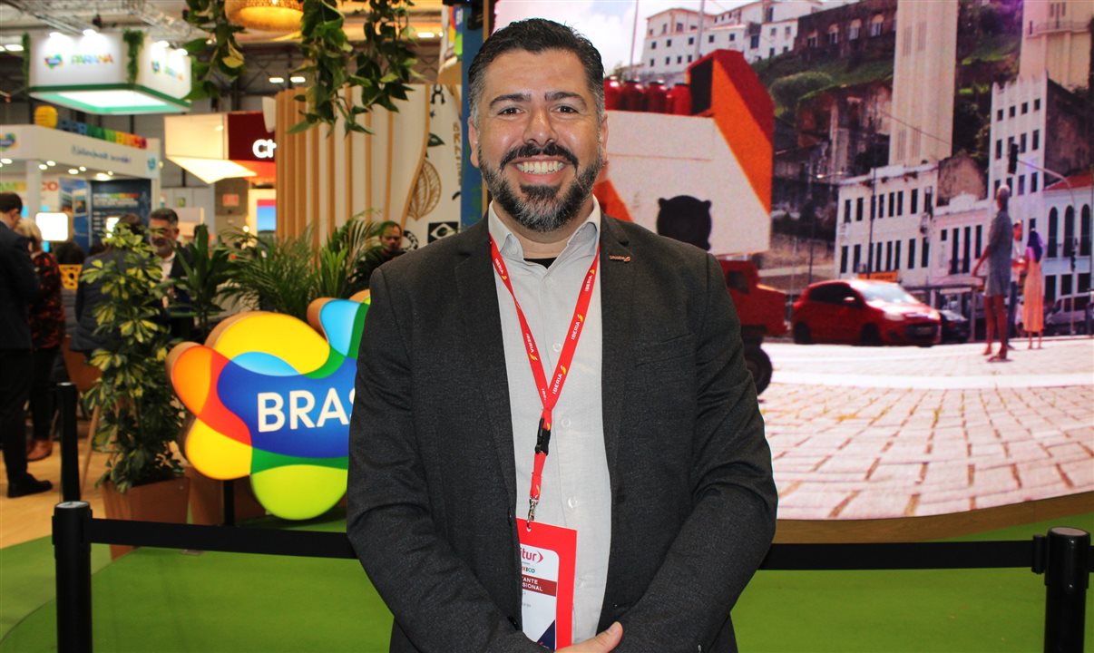 Raphael de Lucca, Country Manager da Iberia no Brasil