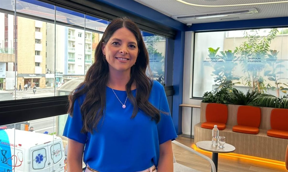 Beatriz Couto, diretora do Itaú Uniclass