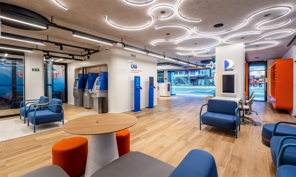 Por dentro do Espaço Itaú Uniclass