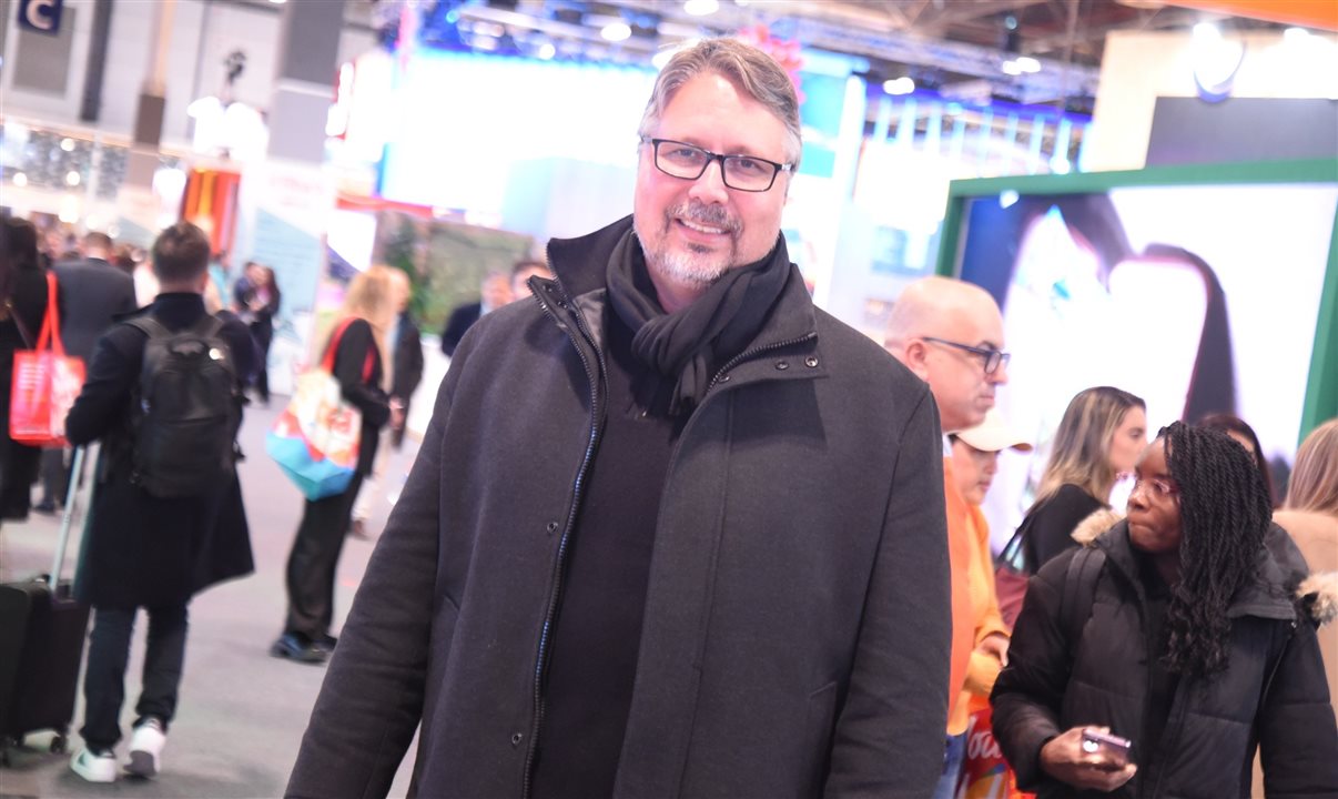 Marcelo Adams, CEO da Cativa Operadora