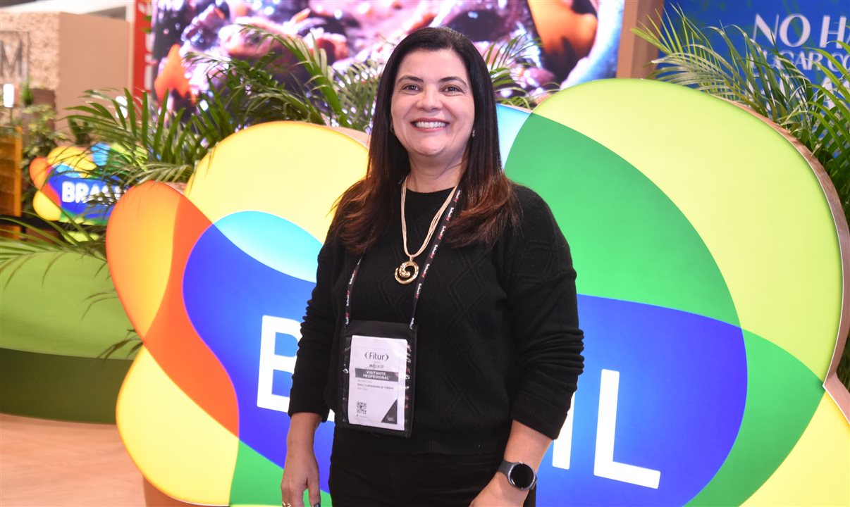 Ana Santana, diretora da Schultz Operadora