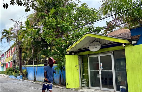 Pelas ruas coloridas de Nassau, capital do arquip&eacute;lago das Bahamas