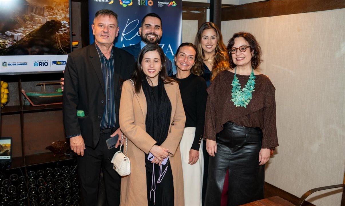 Time do Rio de Janeiro em Madri