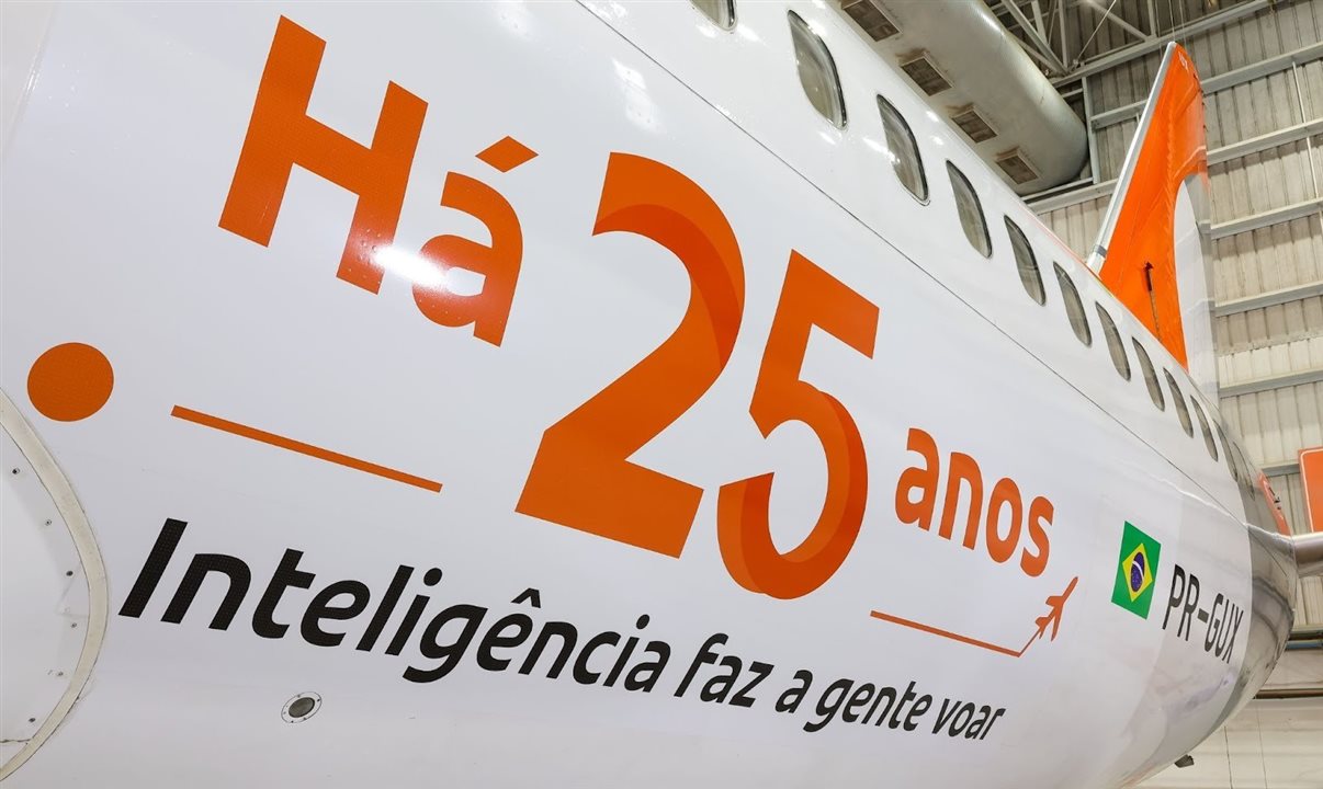 A concepção e o design da plotagem foram criados pelo Hub Criativo da Gol, e a aplicação da arte sobre a aeronave foi executada pela equipe de engenharia e pintura da Gol Aerotech