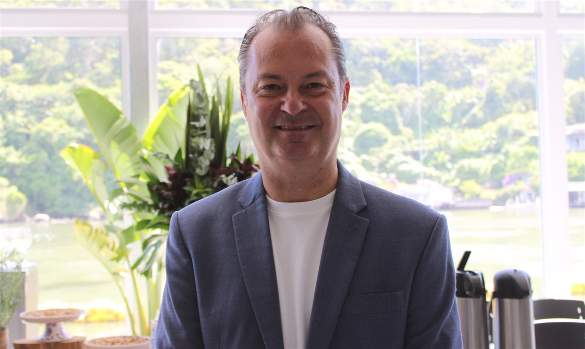 Evandro Neiva, secretário de Turismo de Balneário Camboriú