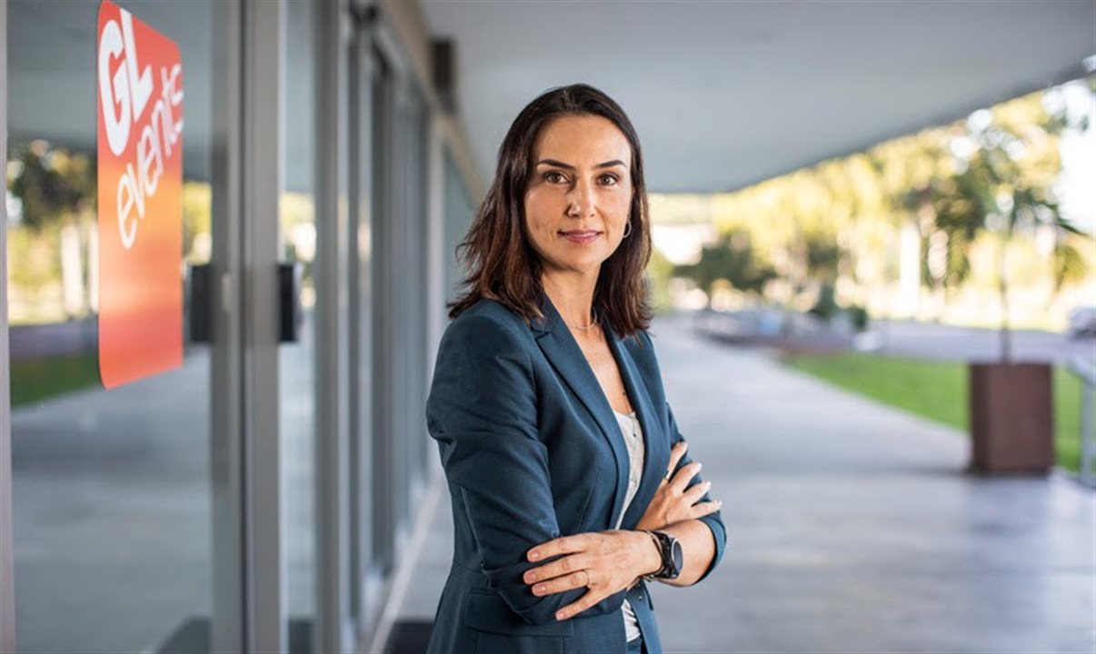 Milena Palumbo, CEO da empresa para a América Latina, afirma que o desempenho está relacionado à requalificação dos espaços sob gestão do grupo e à ampliação das frentes de atuação nos mercados em que opera