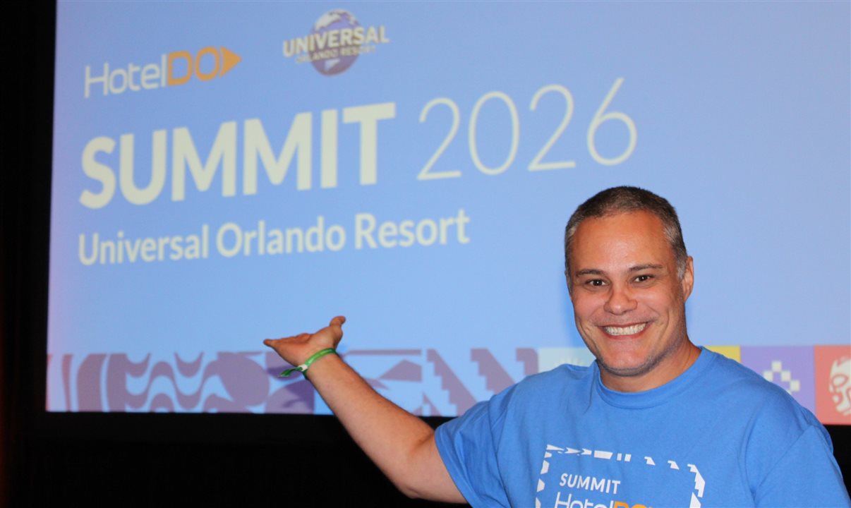 Marcio Nogueira, da HotelDO