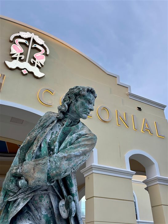 Woodes Rogers, o primeiro governador das Bahamas