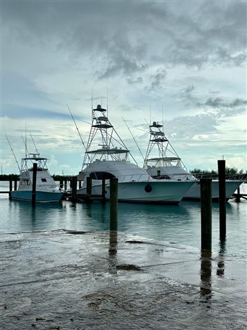 O Lighthouse Yatch Club, renovado recentemente