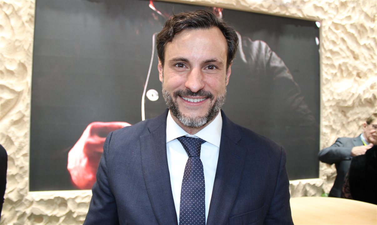 Emilio Izquierdo, CEO da Maraey