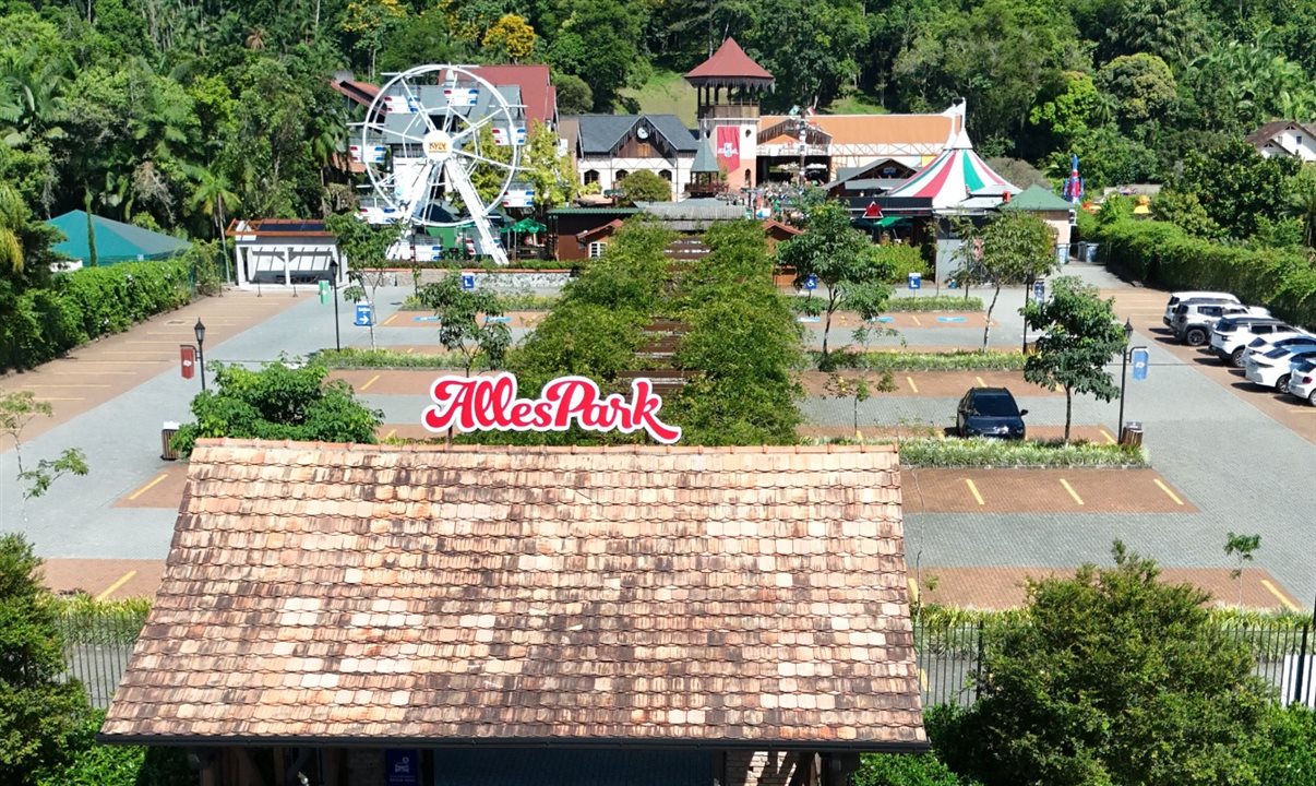 Com nova atração, o parque projeta um aumento de cerca de 50% no fluxo anual de visitantes