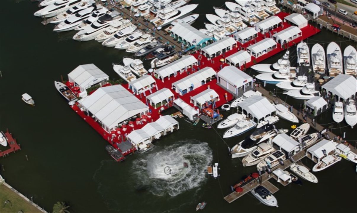 Evento de 2026 marca a estreia do Miami Beach Yacht Collection