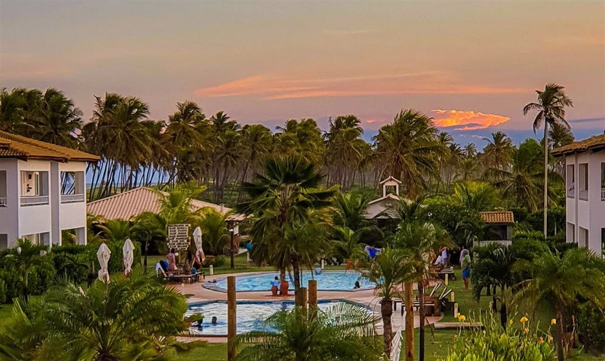 Com mais de 20 anos de operação, o resort passa a integrar o portfólio da WAM como parte da estratégia de expansão em destinos turísticos do Nordeste