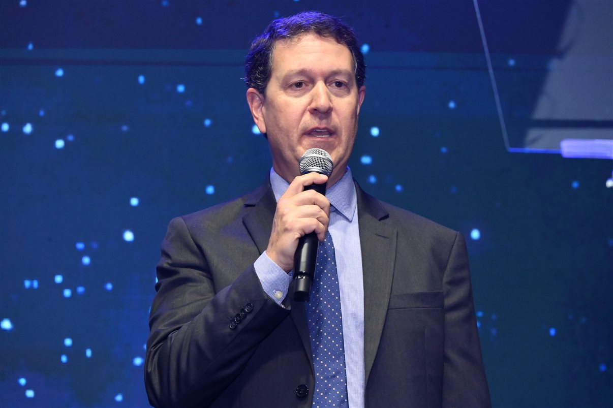 Daniel Bicudo, vice-presidente comercial e de Negócios da Azul