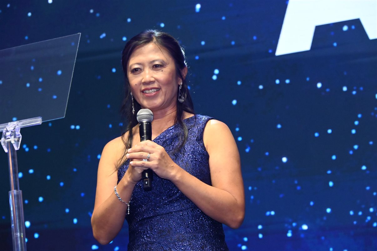 Cristina Yoshida, diretora do Azul Fidelidade