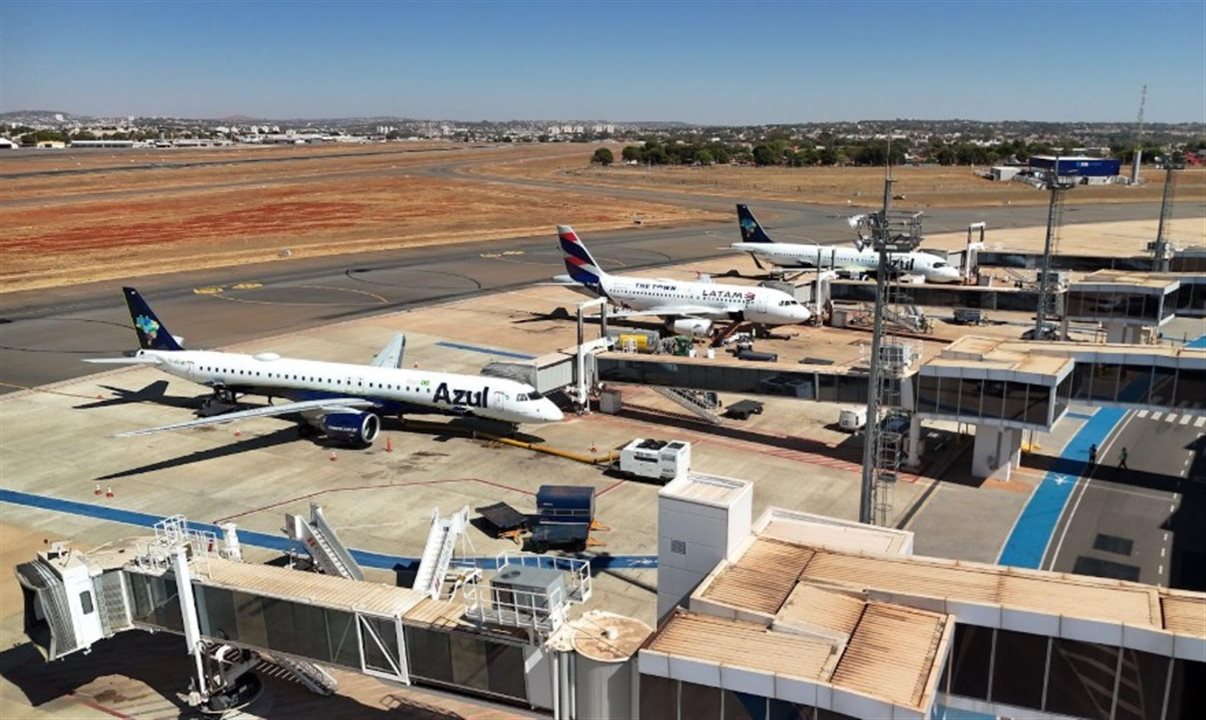 Aeroporto de Goiânia