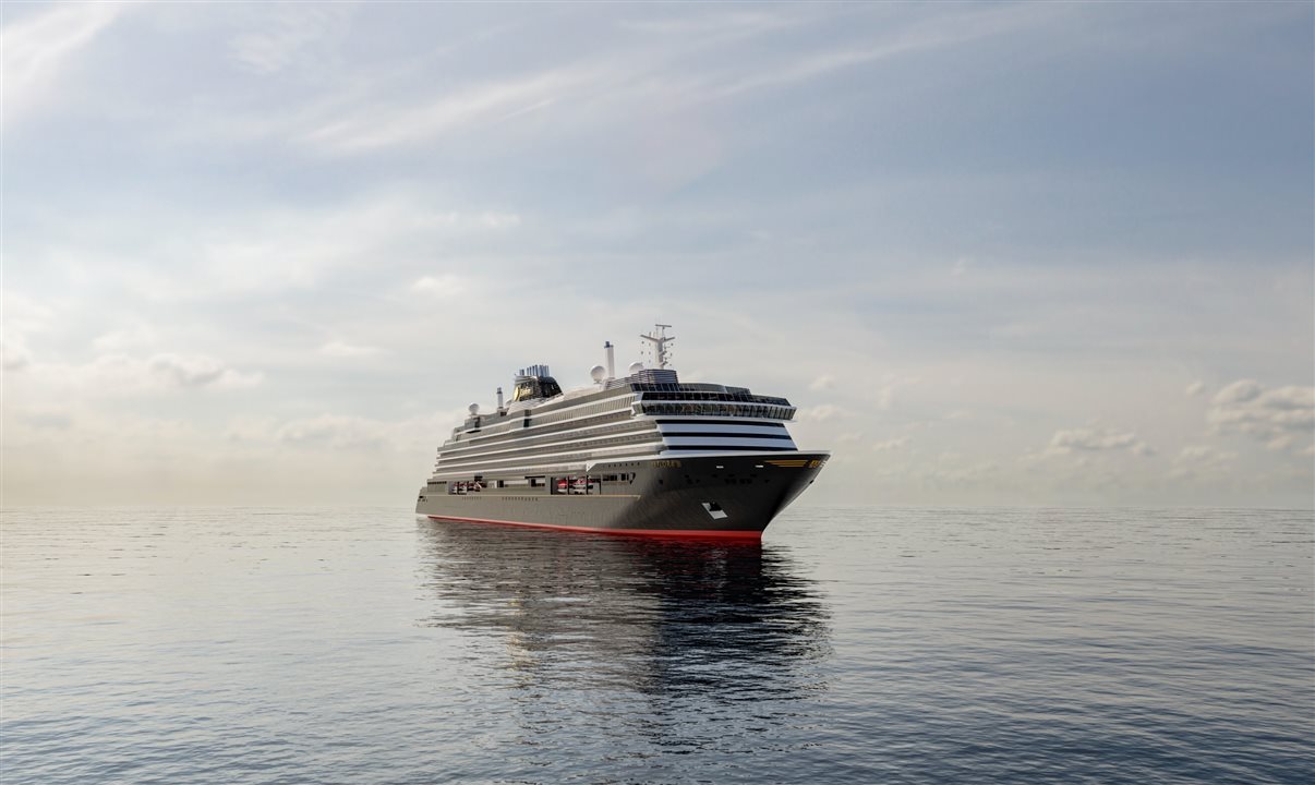 Explora III estreia em julho, saindo de Barcelona, na Espanha