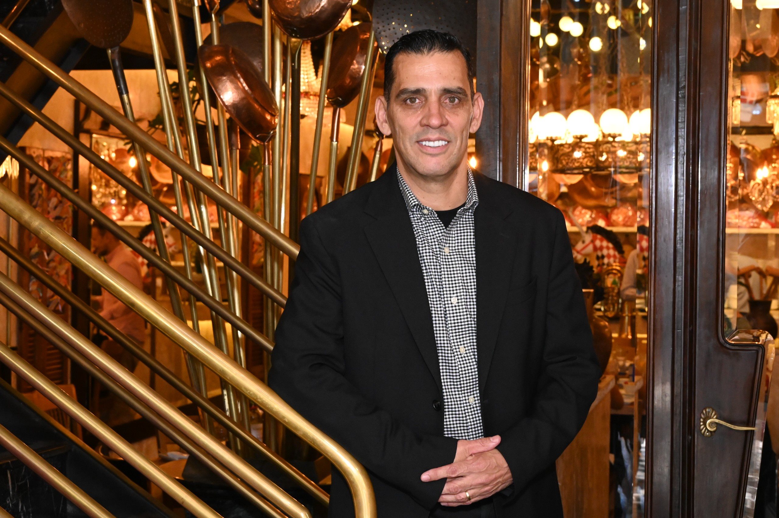 Siderley Santos, presidente do Conselho da Abracorp