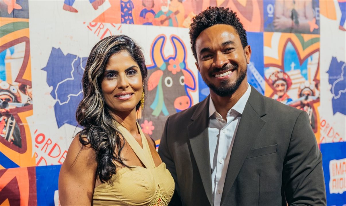 Flavia Leonel e Amauri Santos comemoram os resultados de 2025 na FL.A Nordeste