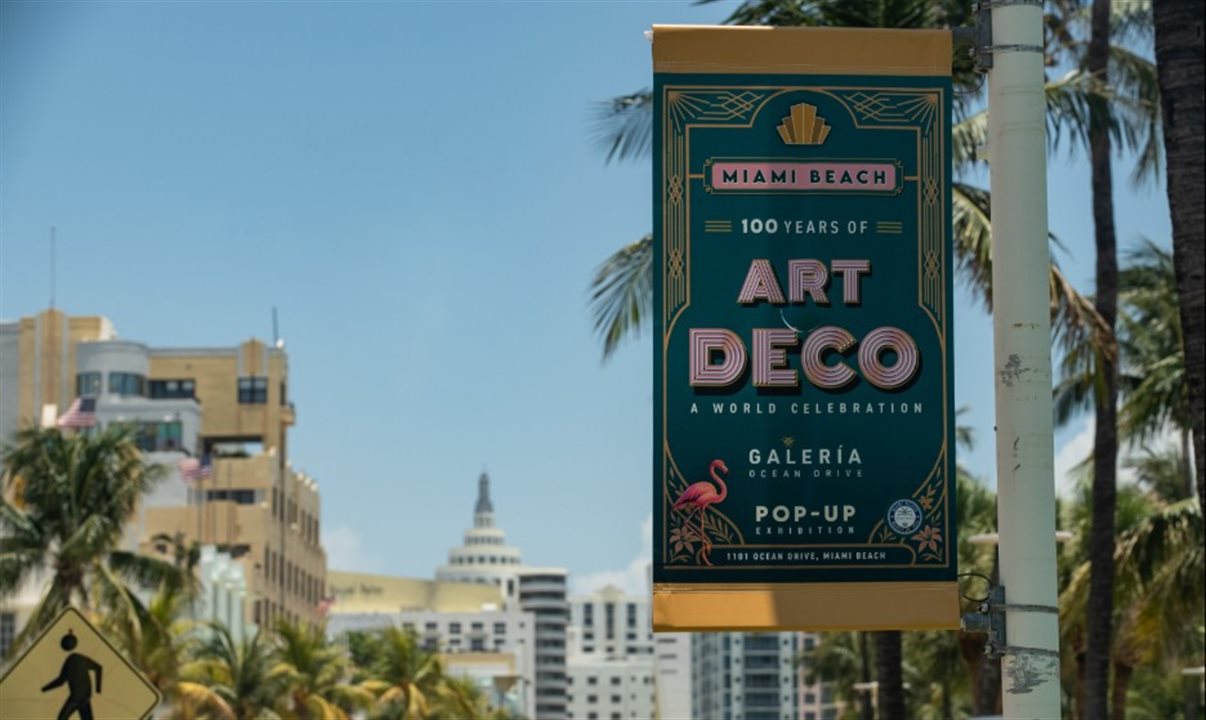 100 Years of Art Deco: A World Celebration in Miami Beach