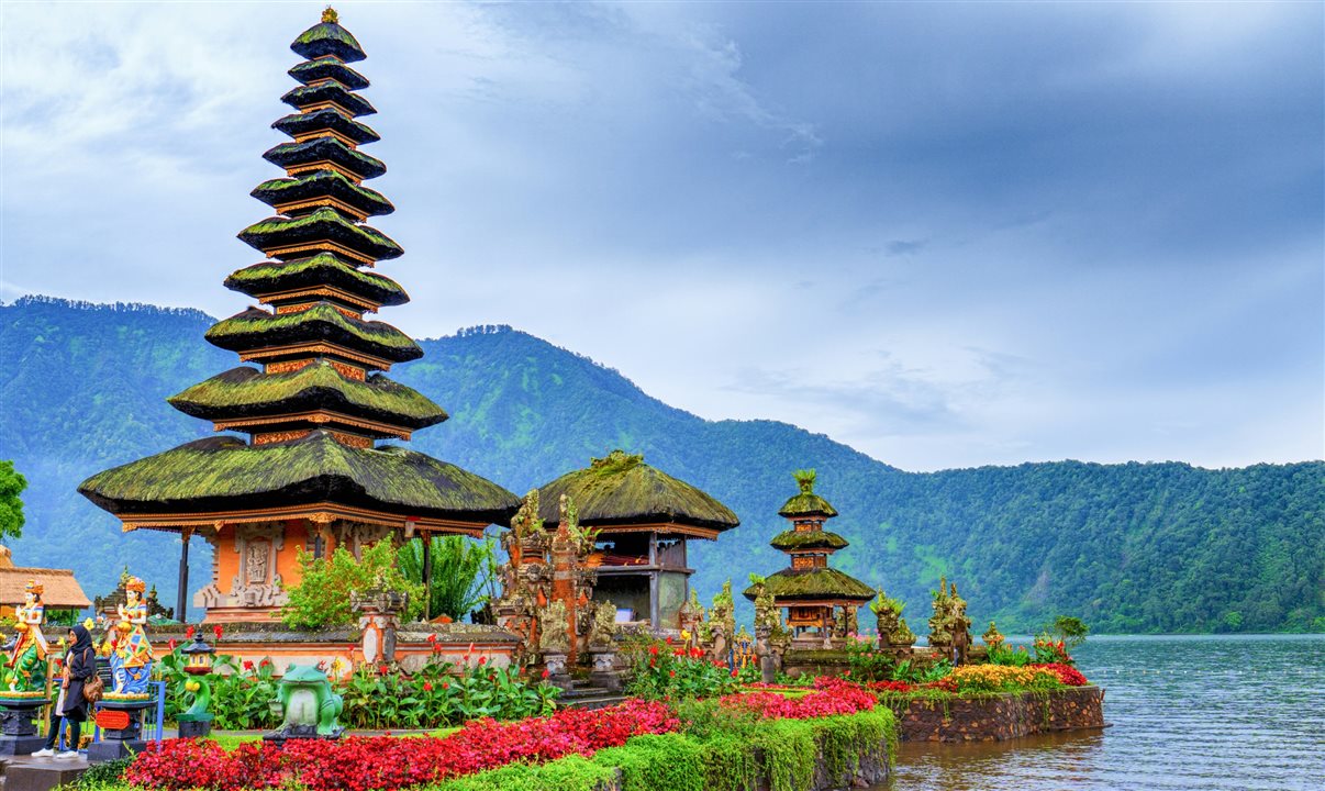 Bali lidera o ranking dos 