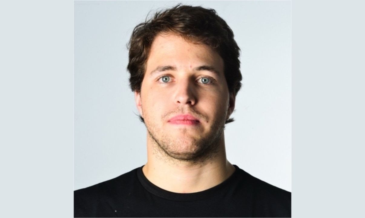 João Bornhausen, do Hopi Hari