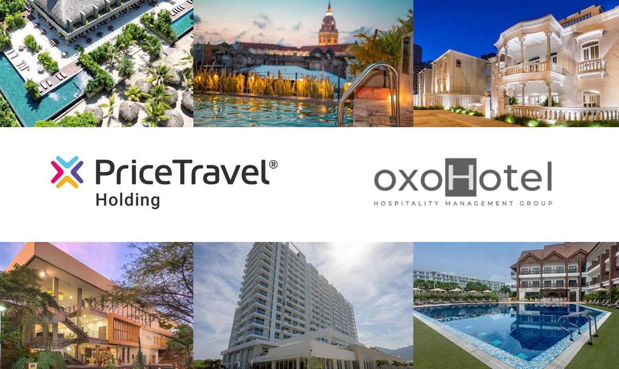 Passageiros podem reservar passagens e hospedagem em um único ambiente