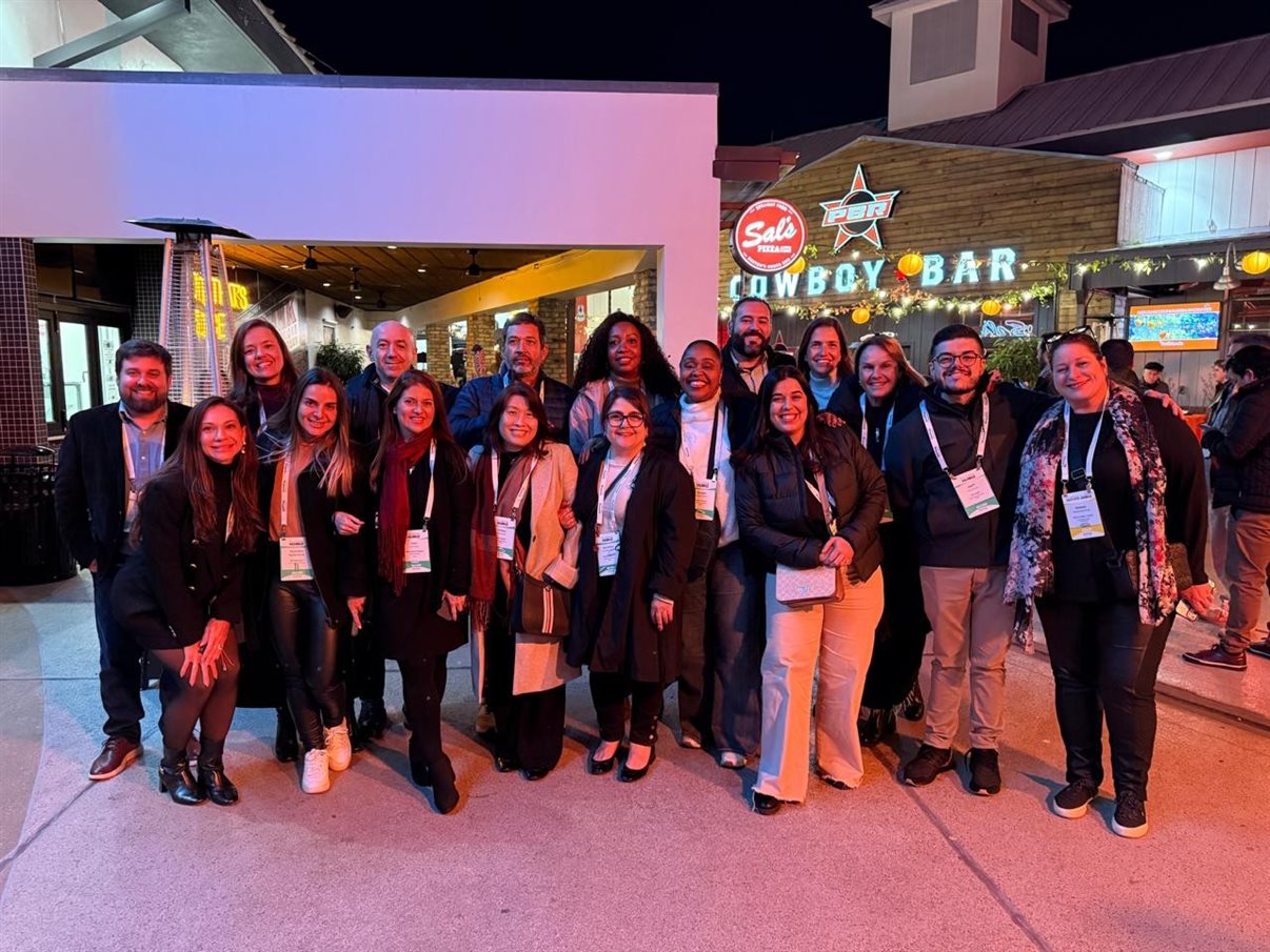 Florida Huddle: parte dos brasileiros no The Pointe