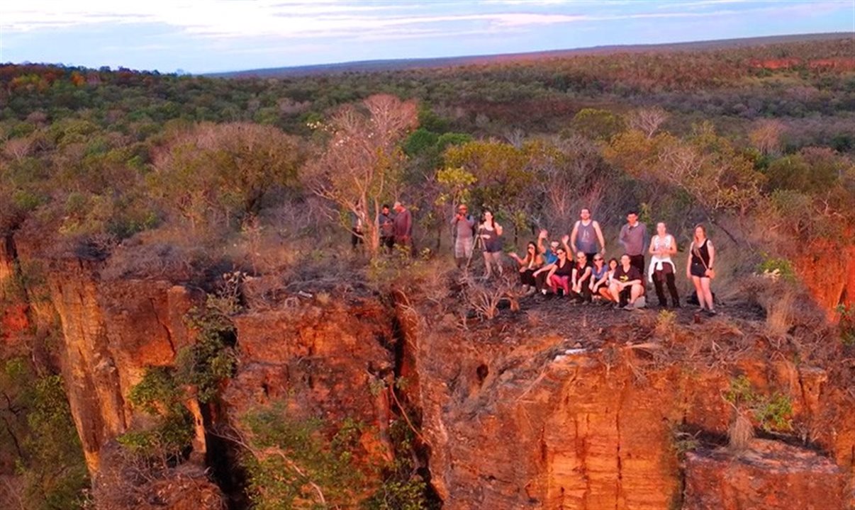 Serras Gerais + Jalapão é uma das experiências EcoPrestige da BWT