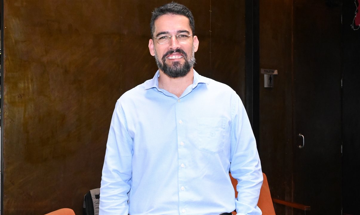 Victor Coelho, secretário de Turismo do Espírito Santo