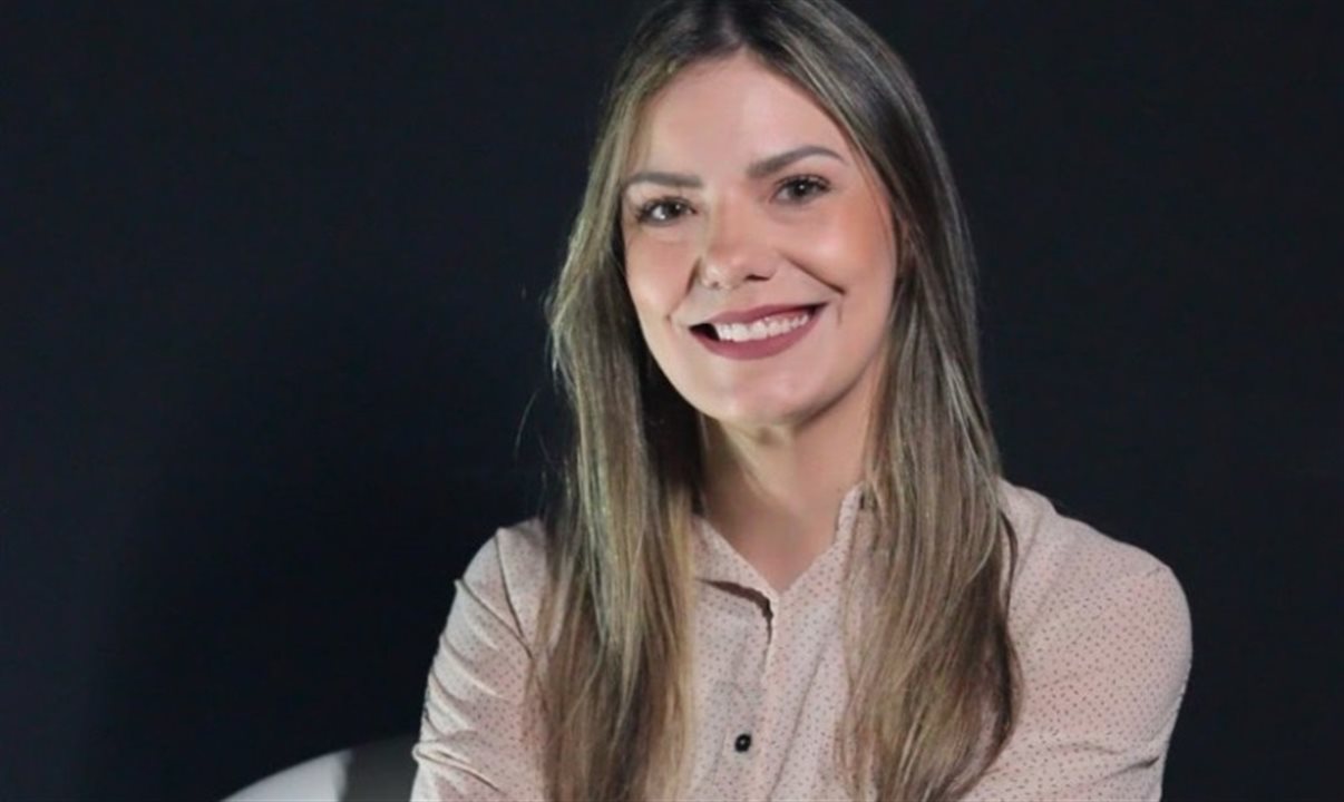Danielle Farinho: ex-Gol no Grupo Decolar