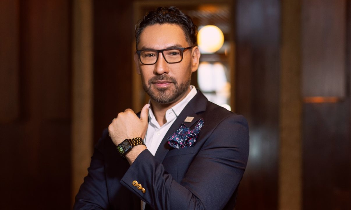 Leonel Reyes, diretor corporativo para a América Latina