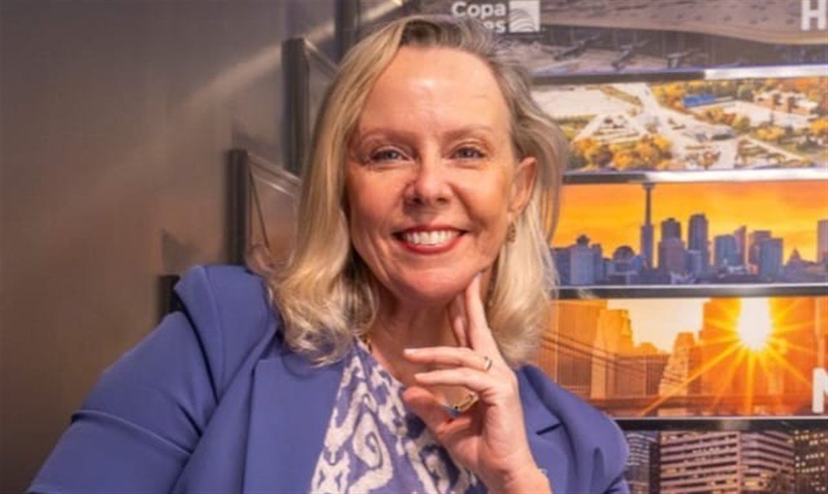  Monica Afonso, nova Country Manager da Copa Airlines para o Brasil