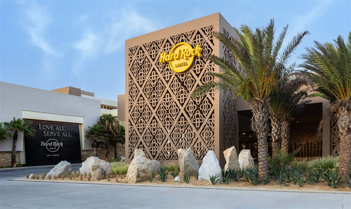 A PAM Hotels é conhecida também por gerenciar unidades da marca Hard Rock