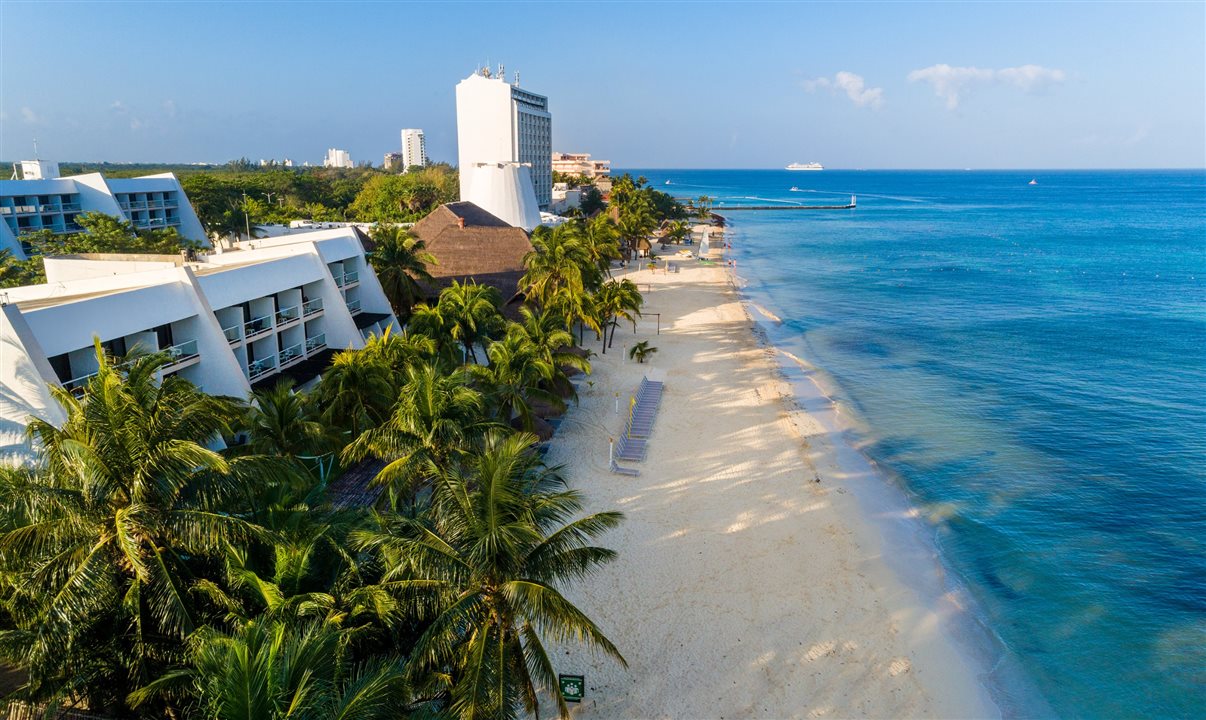 Meliá Hotels International estima um crescimento inicial de aproximadamente 20% no número de turistas brasileiros com a implementação do visto eletrônico