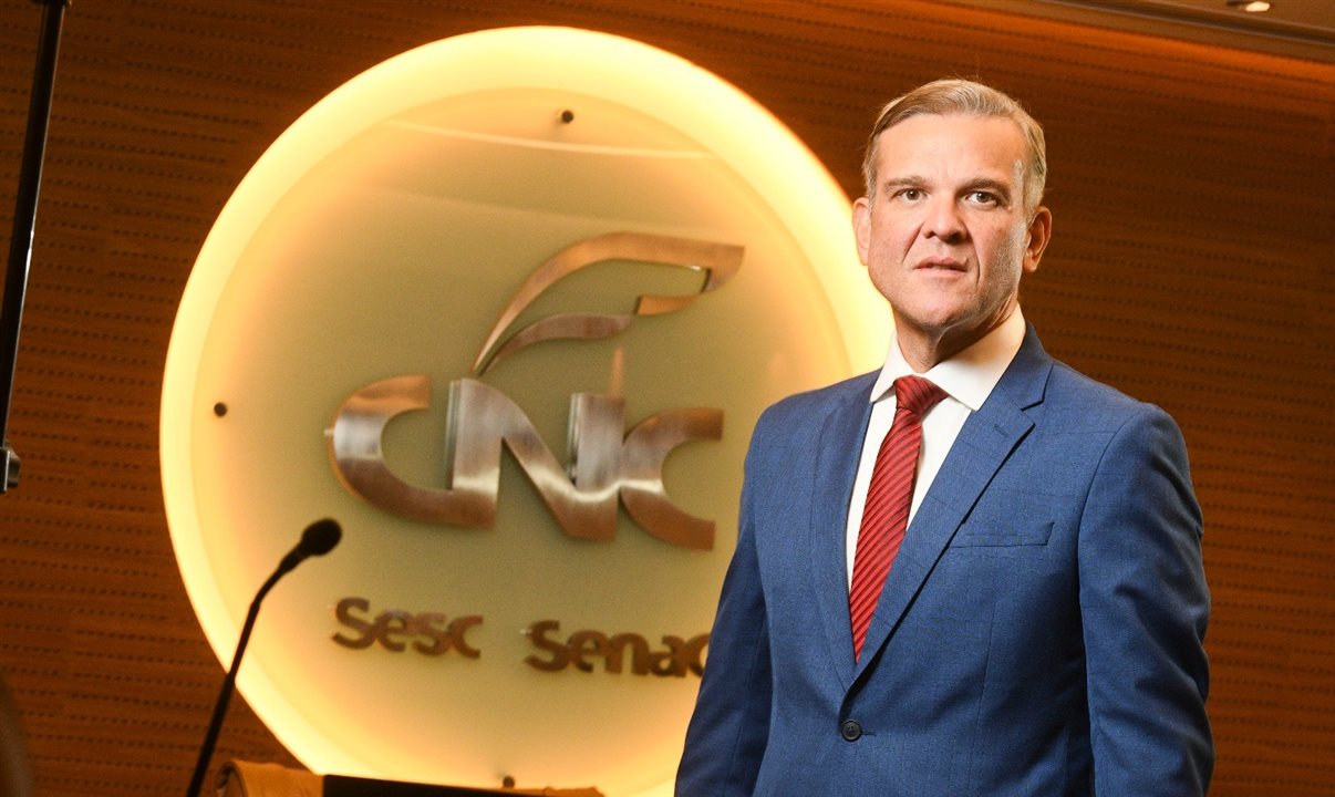 Fabio Bentes, da CNC