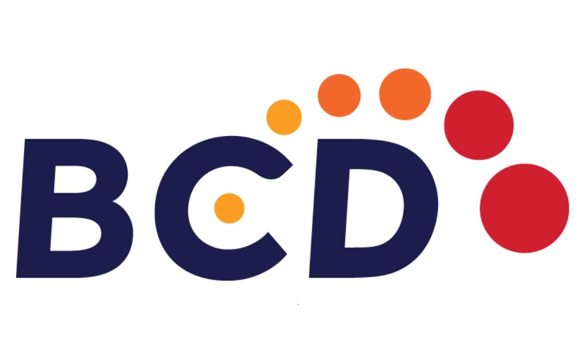 Nova identidade visual da BCD