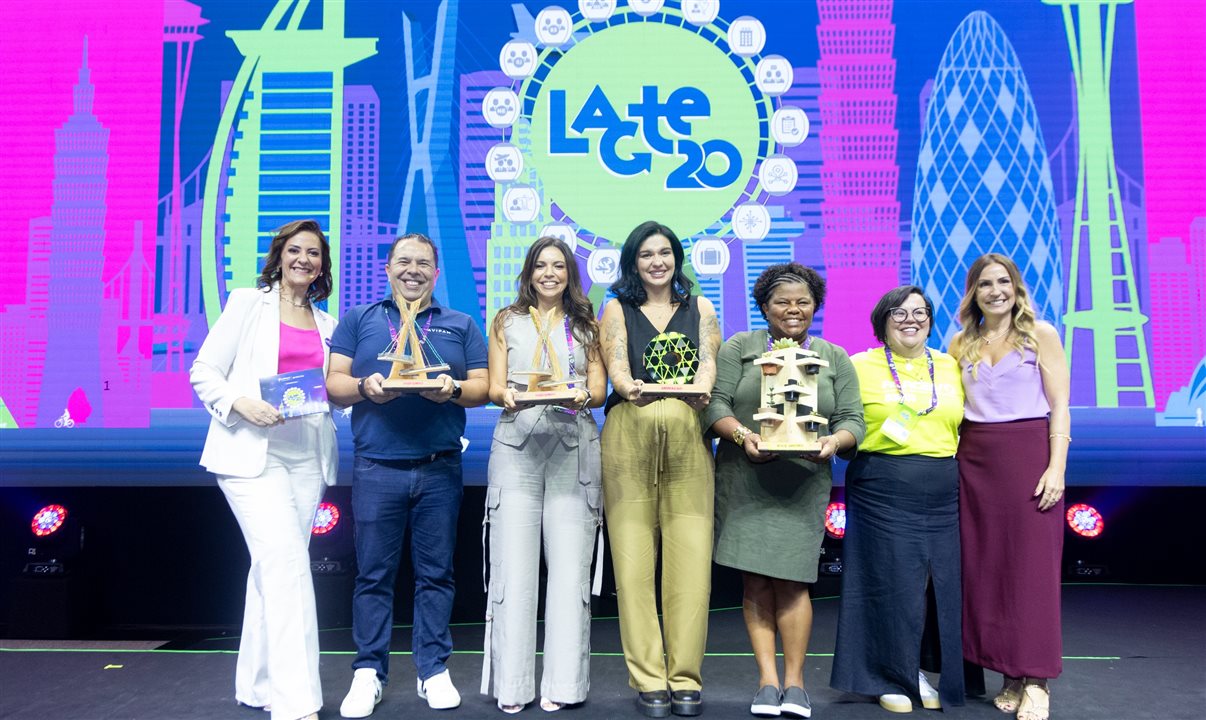 Vencedores da edição de 2025