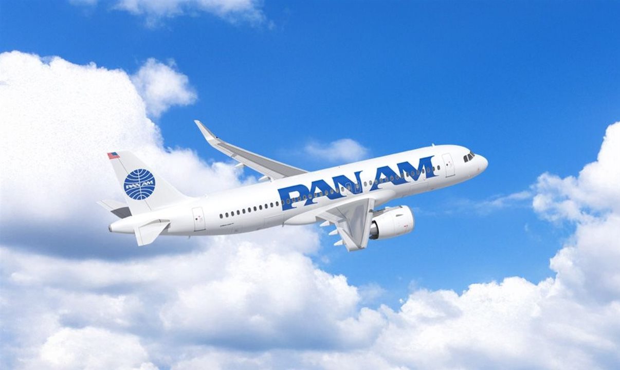 Companhia está programando seu retorno aos céus e trabalhando no lançamento oficial da Pan Am