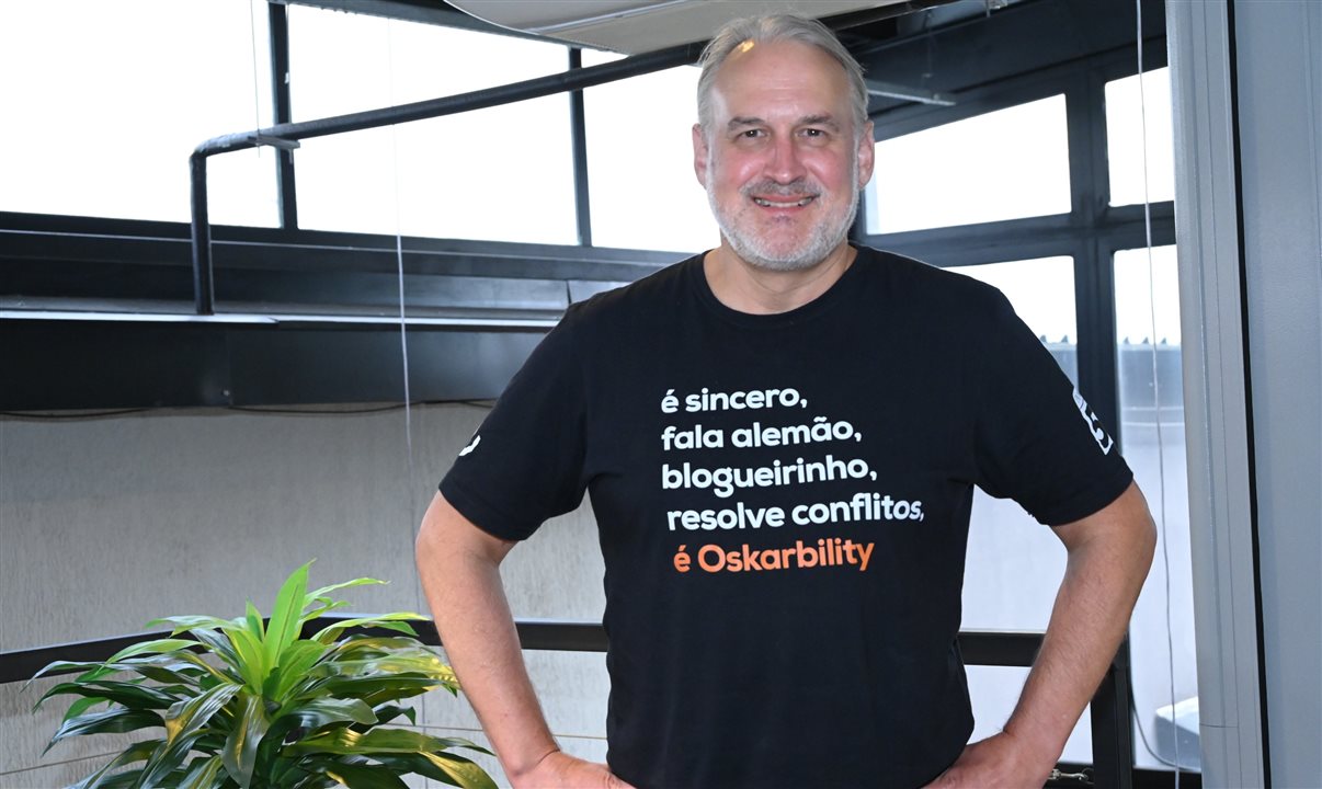 Oskar Kedor, da Mobility