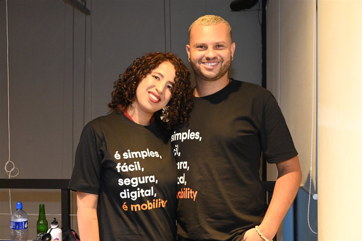 Colaboradores Mobility