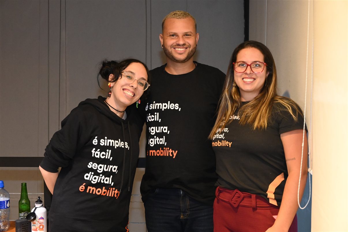 Colaboradores Mobility