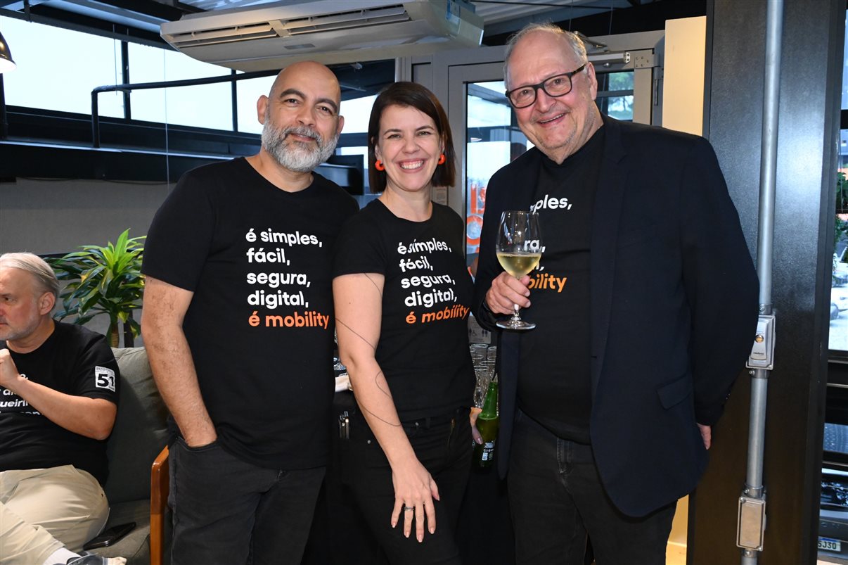 Colaboradores Mobility