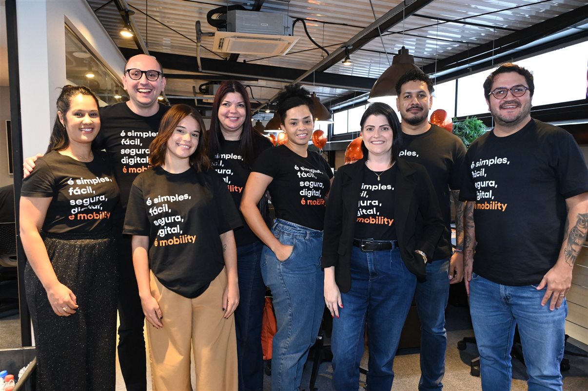 Colaboradores Mobility