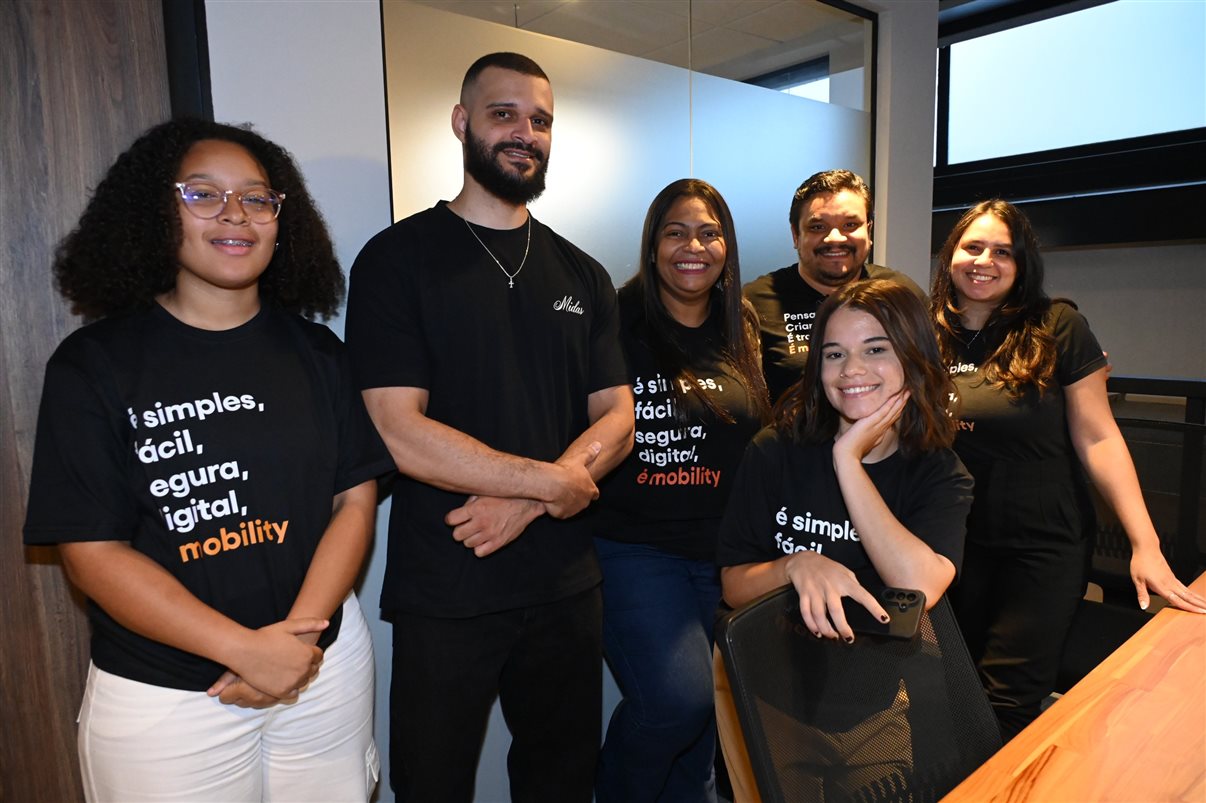 Colaboradores Mobility